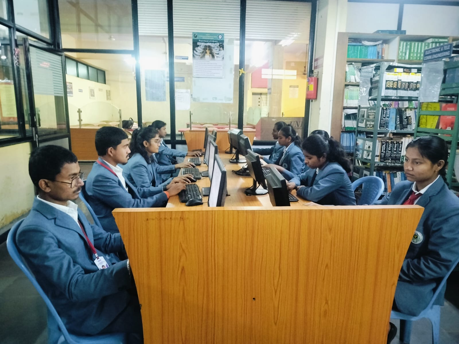 DIGITAL LIBRARY